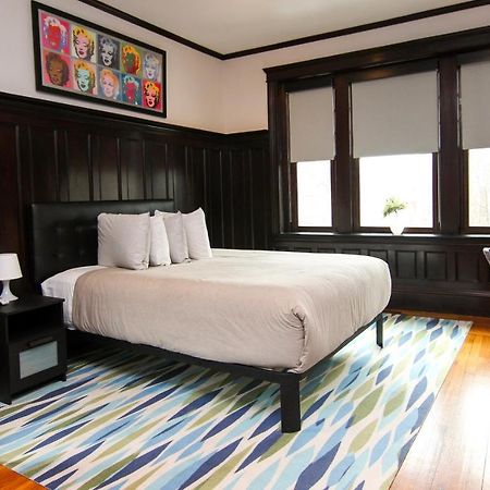 A Stylish Stay With A King Bed And Heated Floors #27 Brookline Esterno foto