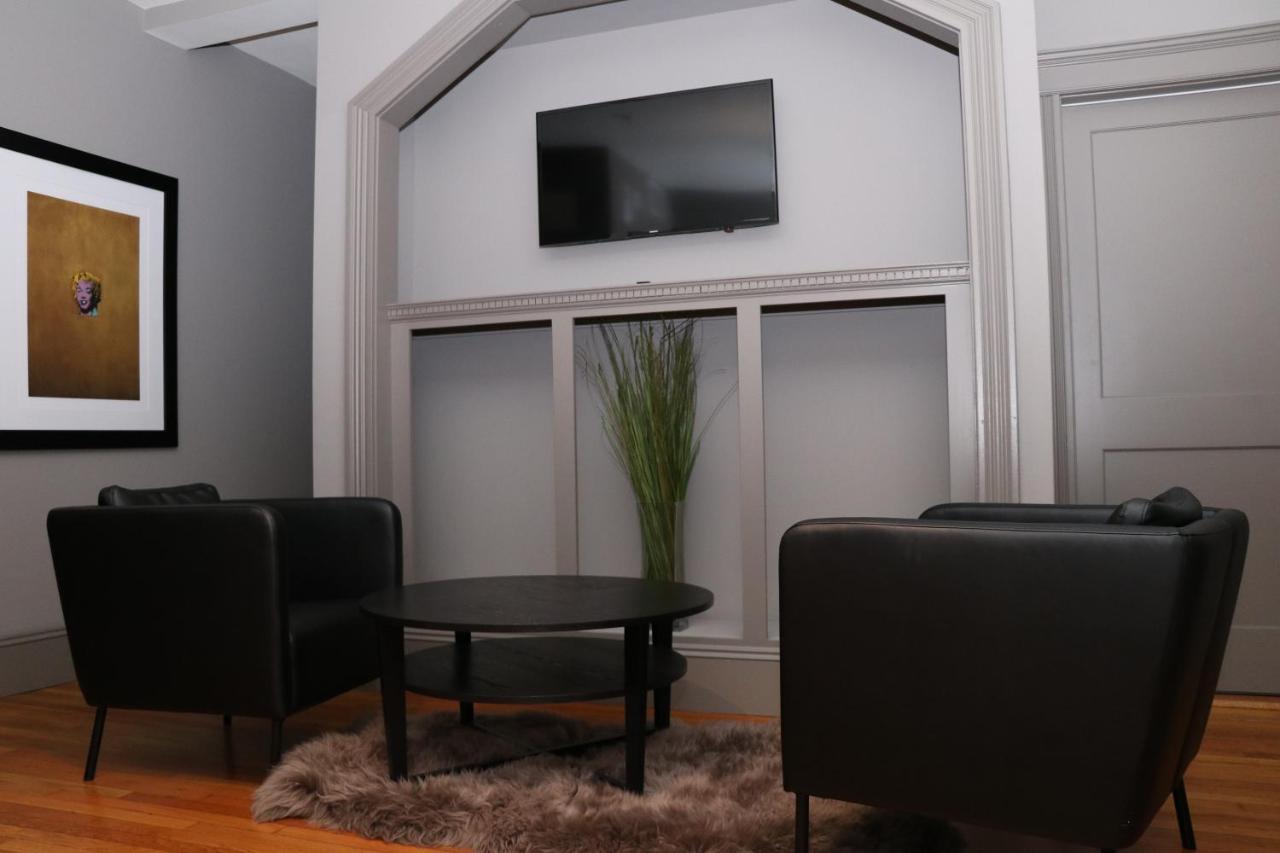 A Stylish Stay With A King Bed And Heated Floors #27 Brookline Esterno foto