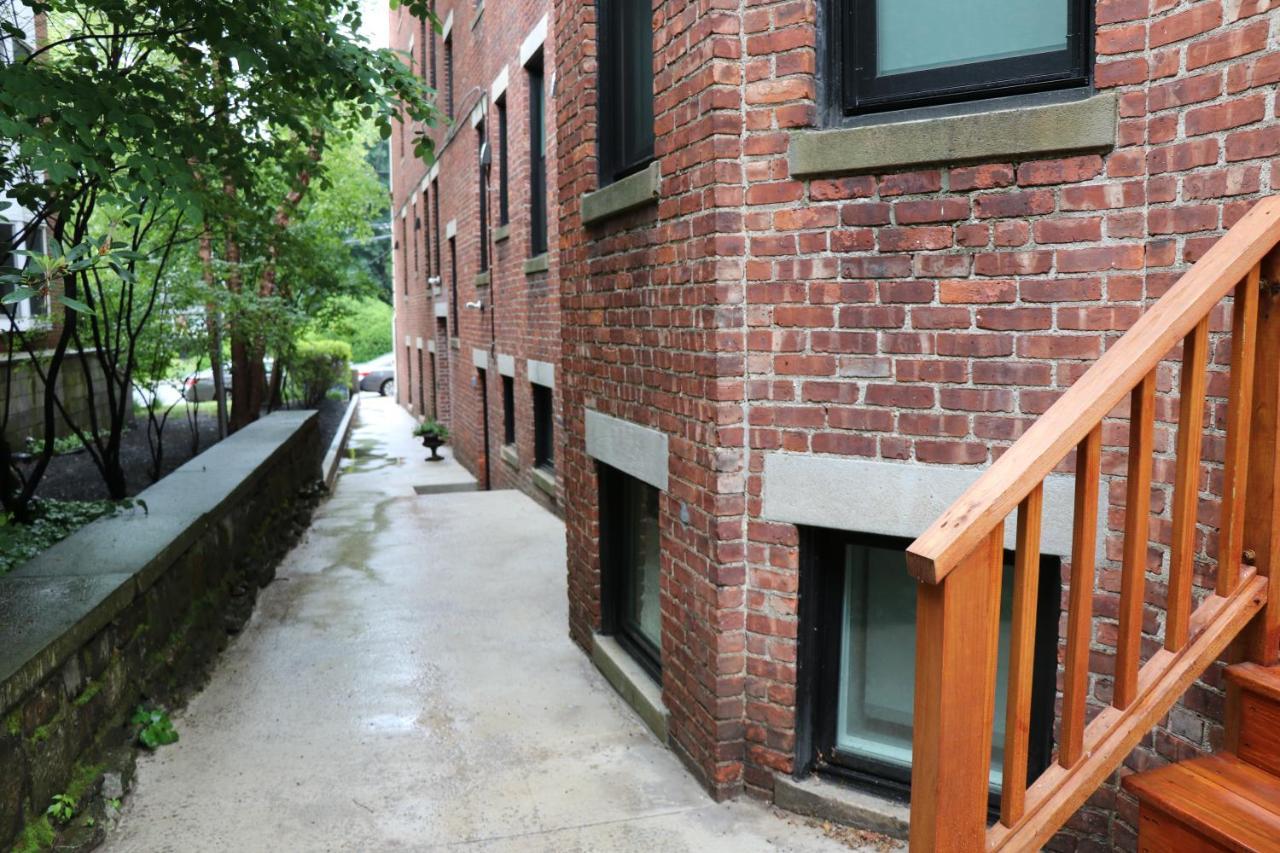 A Stylish Stay With A King Bed And Heated Floors #27 Brookline Esterno foto