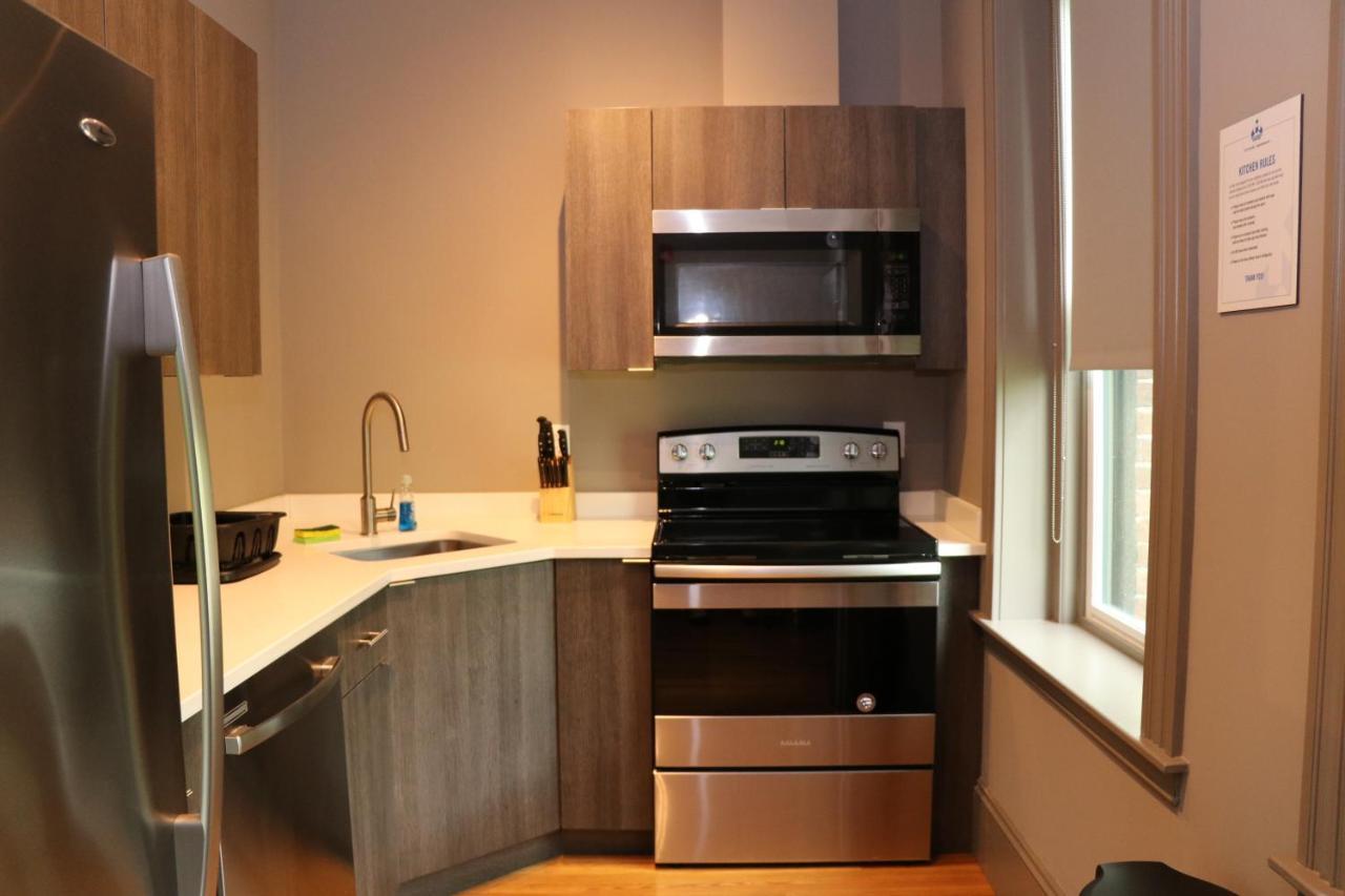 A Stylish Stay With A King Bed And Heated Floors #27 Brookline Esterno foto