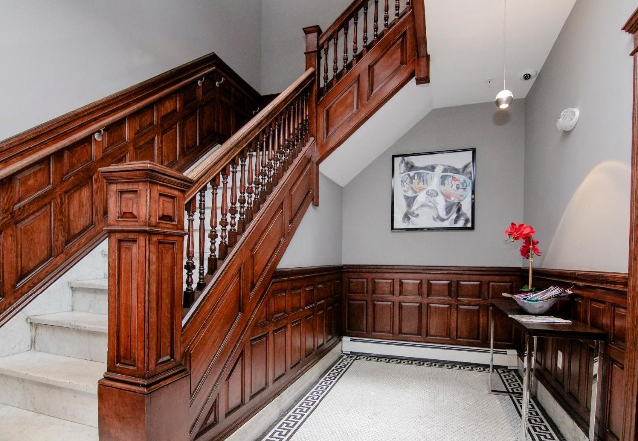 A Stylish Stay With A King Bed And Heated Floors #27 Brookline Esterno foto